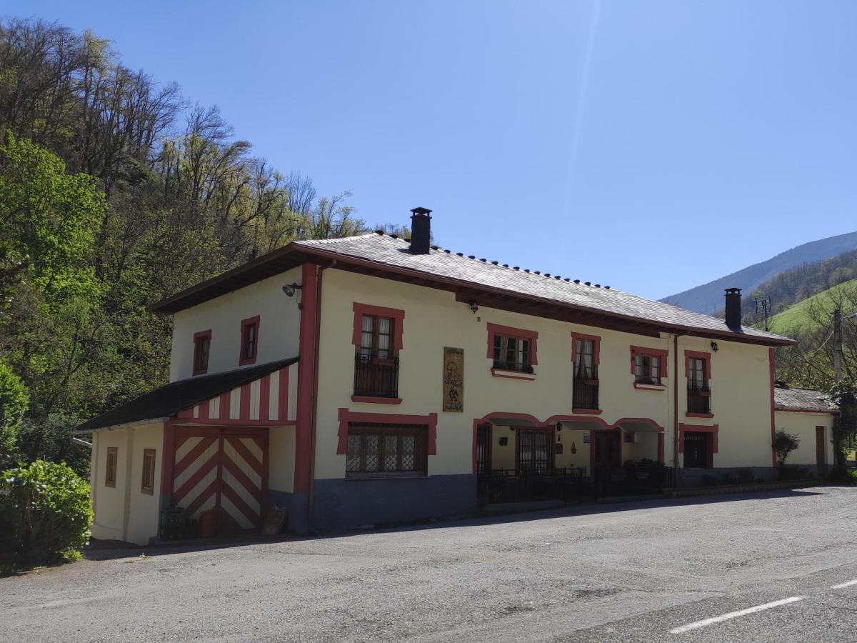 Casa De Aldea La Pescal Pensionat Eksteriør billede