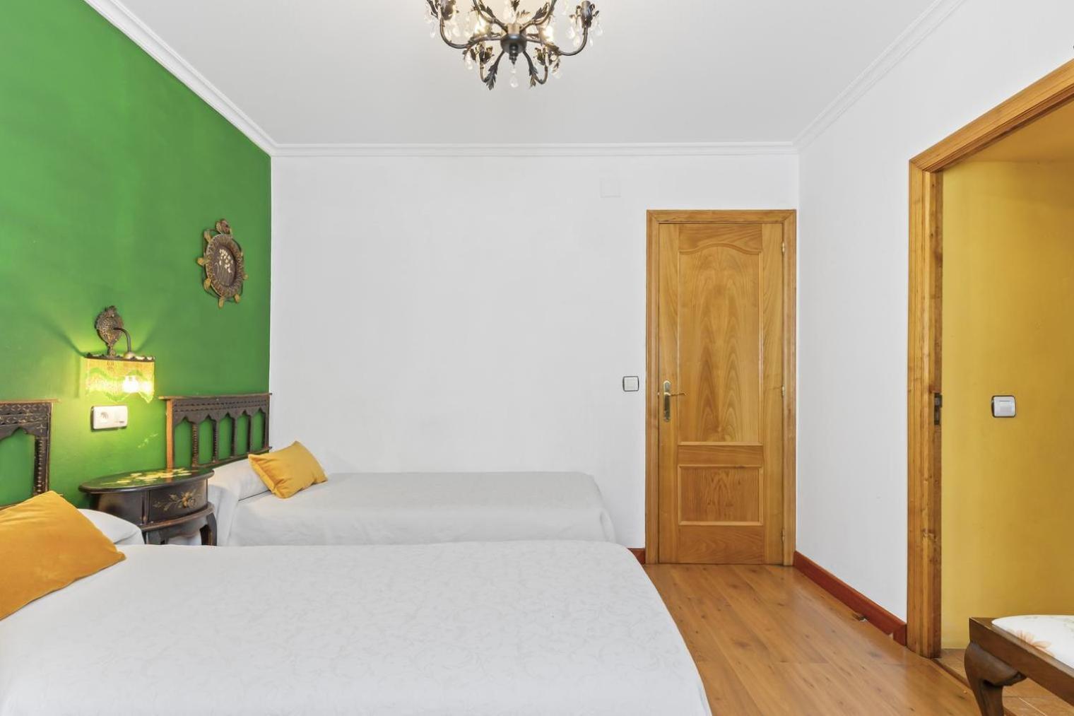 Casa De Aldea La Pescal Pensionat Eksteriør billede